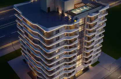 Apartment - 1 Bedroom - 2 Bathrooms for sale in Fox Hills A13 - Fox Hills - Lusail