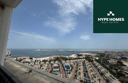 Penthouse - 2 Bedrooms - 4 Bathrooms for rent in Floresta Gardens - Floresta Gardens - The Pearl Island - Doha