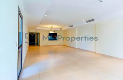 Apartment - 1 Bedroom - 2 Bathrooms for rent in West Porto Drive - Porto Arabia - The Pearl Island - Doha Apartment - 1 Bedroom - 2 Bathrooms for rent in West Porto Drive - Porto Arabia - The Pearl Island - Doha
