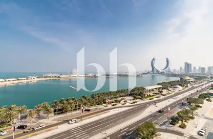 Apartment - 2 Bedrooms - 3 Bathrooms for sale in Lusail Residence - Marina District - Lusail