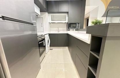 Apartment - 1 Bedroom - 2 Bathrooms for sale in Lusail Marina Heights - Marina District - Lusail