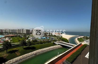 Apartment - 1 Bedroom - 2 Bathrooms for rent in Floresta Gardens - Floresta Gardens - The Pearl Island - Doha