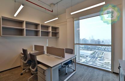 Office Space - Studio - 1 for rent in Lusail Marina Heights - Marina District - Lusail Office Space - Studio - 1 for rent in Lusail Marina Heights - Marina District - Lusail