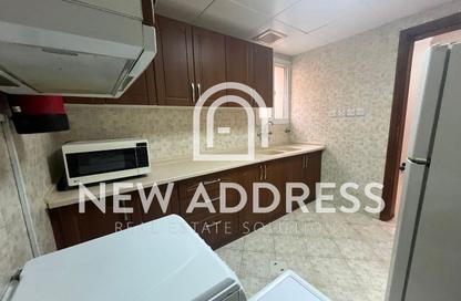 Apartment - 2 Bedrooms - 2 Bathrooms for rent in Al Sadd Road - Al Sadd - Doha
