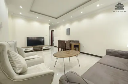 شقة - 2 غرف نوم - 2 حمامات للايجار في المنصورة - المنصورة - الدوحة