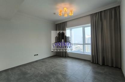Apartment - 3 - 3 for rent in Lusail Residence - Marina District - Lusail
