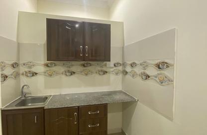 Apartment - Studio - 1 for rent in Al Thumama - Doha