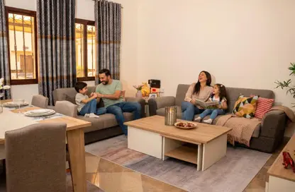 Apartment - 2 Bedrooms - 2 Bathrooms for rent in Ezdan Villages North 1 - Ezdan Village - Al Wakra