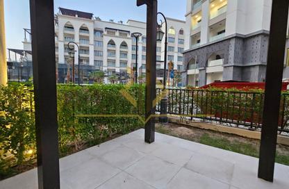 Apartment - Studio - 1 for rent in La Plage South - La Plage - The Pearl Island - Doha