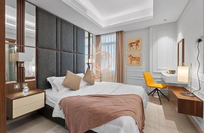 Apartment - 1 Bedroom - 2 Bathrooms for rent in EB15 - Doha Al Jadeed - Doha