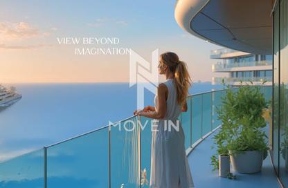 Apartment - 2 - 3 for sale in Canal Bay - Qetaifan Islands - Lusail