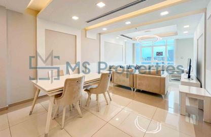 Apartment - 1 Bedroom - 2 Bathrooms for rent in Al Erkyah City - Lusail
