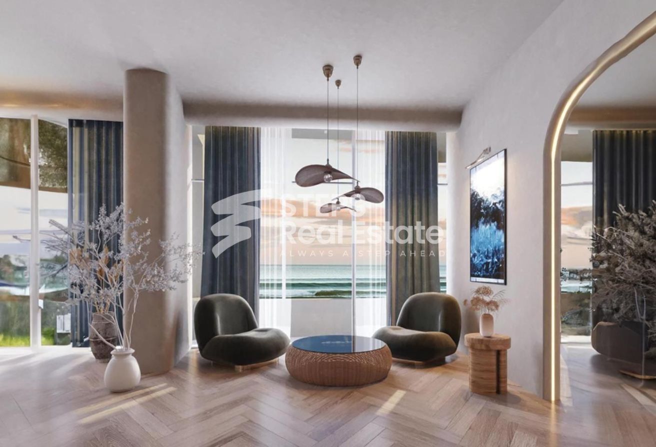 Sea View | Ready In 2026 | Hight ROI