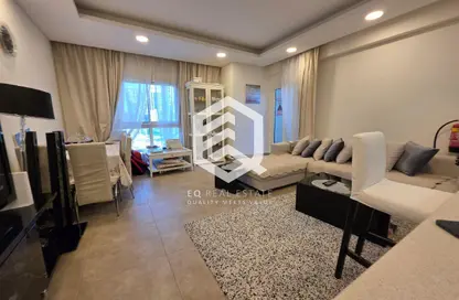Apartment - 2 Bedrooms - 3 Bathrooms for sale in Al Erkyah City - Lusail