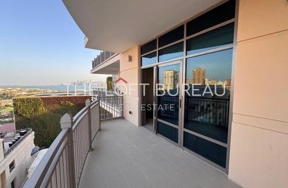Apartment - 1 Bedroom - 1 Bathroom for rent in Abraj Bay - Abraj Quartiers - The Pearl Island - Doha