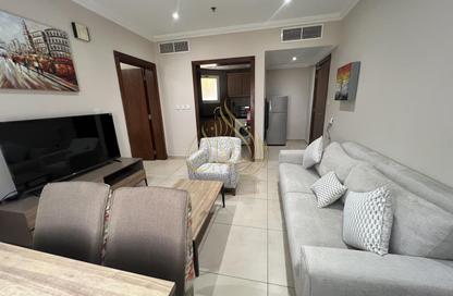 Apartment - 1 Bedroom - 2 Bathrooms for rent in Salaja Street - Doha Al Jadeed - Doha Apartment - 1 Bedroom - 2 Bathrooms for rent in Salaja Street - Doha Al Jadeed - Doha