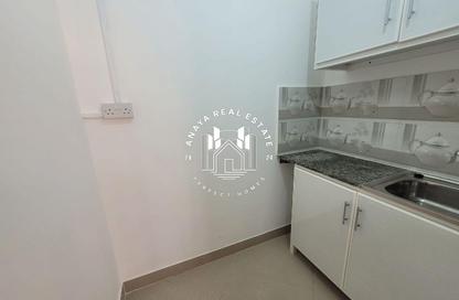 Villa - Studio - 1 Bathroom for rent in Bu Hamour Street - Abu Hamour - Doha