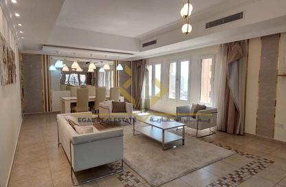 Apartment - 3 - 5 for rent in East Porto Drive - Porto Arabia - The Pearl Island - Doha Apartment - 3 - 5 for rent in East Porto Drive - Porto Arabia - The Pearl Island - Doha