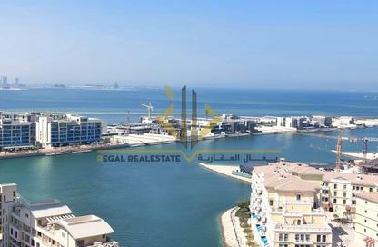 Apartment - 3 - 5 for rent in East Porto Drive - Porto Arabia - The Pearl Island - Doha