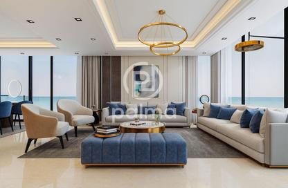 Townhouse - 3 Bedrooms - 5 Bathrooms for sale in Waterfront North Villas - Waterfront Residential - The Waterfront - Lusail