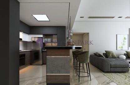 Apartment - 1 Bedroom - 2 Bathrooms for sale in Fox Hills - Fox Hills - Lusail
