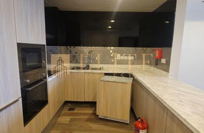 Apartment - Studio - 1 for rent in Viva West - Viva Bahriyah - The Pearl Island - Doha Apartment - Studio - 1 for rent in Viva West - Viva Bahriyah - The Pearl Island - Doha