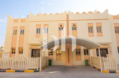 Villa - 4 Bedrooms - 3 Bathrooms for rent in Al Waab Street - Al Waab - Doha