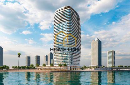 Apartment - Studio - 1 for sale in Marina Residences 195 - Marina District - Lusail Apartment - Studio - 1 for sale in Marina Residences 195 - Marina District - Lusail
