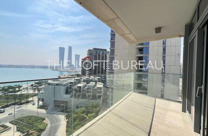 Apartment - 2 Bedrooms - 3 Bathrooms for sale in Seef Lusail Tower 1 - Seef Lusail - Lusail City - Lusail