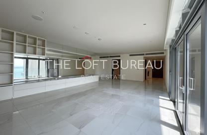 Apartment - 2 Bedrooms - 3 Bathrooms for sale in Seef Lusail Tower 1 - Seef Lusail - Lusail City - Lusail