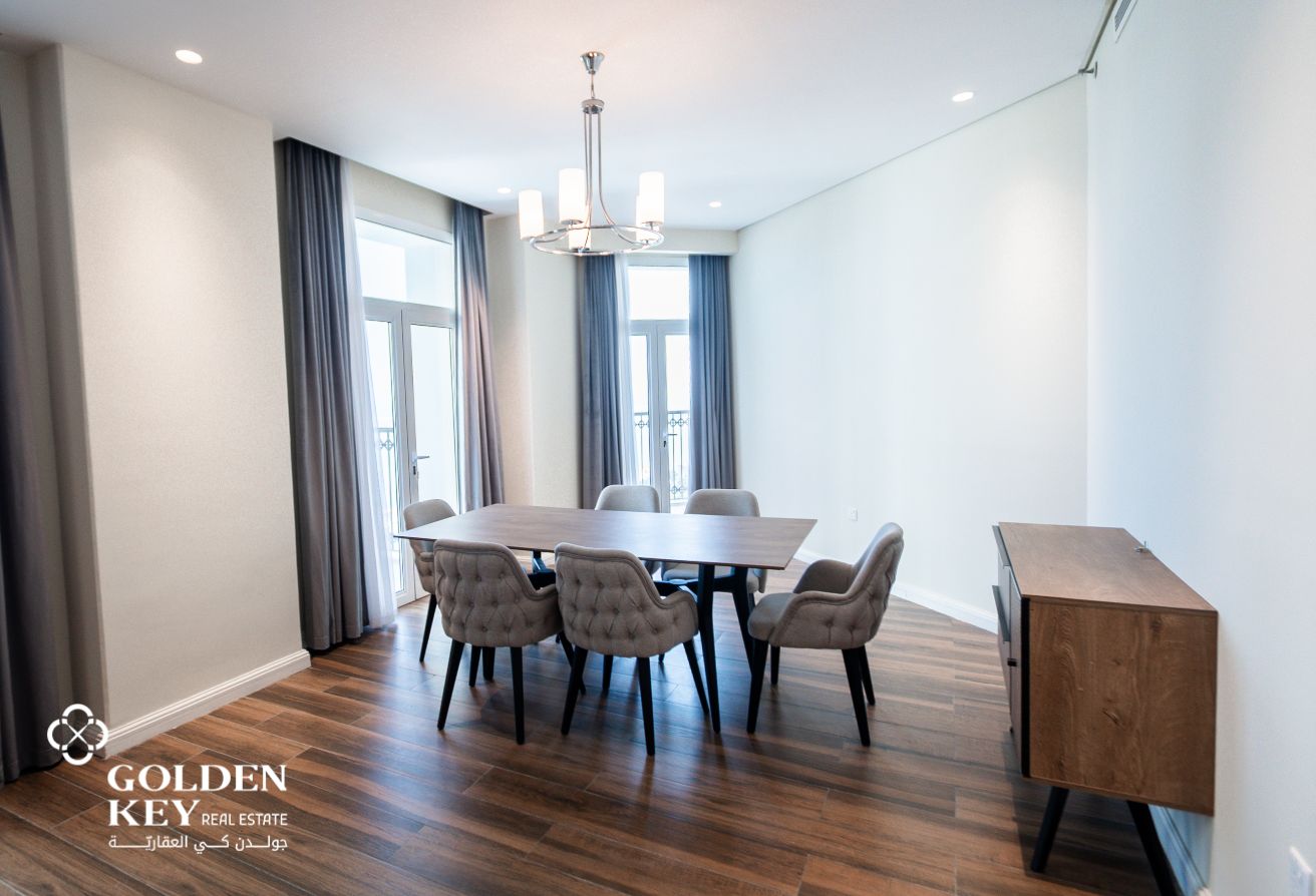 Luxurious Interior | Ready 2BR+Maid with Balcony