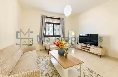 Apartment - 1 Bedroom - 2 Bathrooms for rent in Treviso - Fox Hills - Fox Hills - Lusail Apartment - 1 Bedroom - 2 Bathrooms for rent in Treviso - Fox Hills - Fox Hills - Lusail