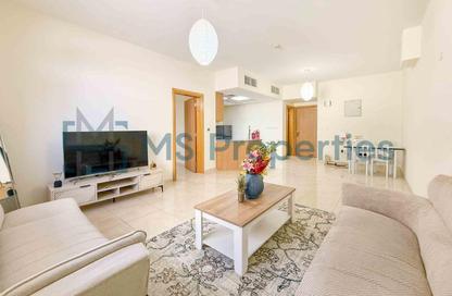 Apartment - 1 Bedroom - 2 Bathrooms for rent in Treviso - Fox Hills - Fox Hills - Lusail