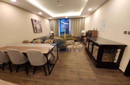Apartment - 1 Bedroom - 2 Bathrooms for rent in Giardino Apartments - The Pearl Island - Doha