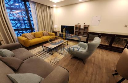 Apartment - 1 Bedroom - 2 Bathrooms for rent in Giardino Apartments - The Pearl Island - Doha