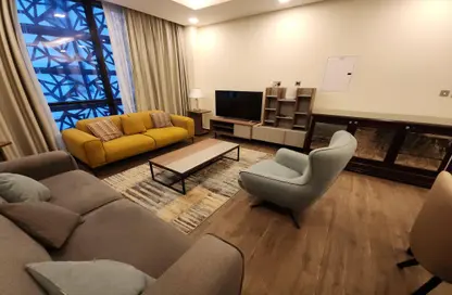 Apartment - 1 Bedroom - 2 Bathrooms for rent in Giardino Apartments - The Pearl Island - Doha