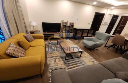 Apartment - 1 Bedroom - 2 Bathrooms for rent in Giardino Apartments - The Pearl Island - Doha