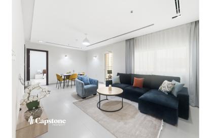Apartment - 1 Bedroom - 1 Bathroom for rent in CAP165 - Al Erkyah City - Lusail