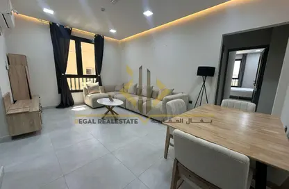 شقة - 2 غرف نوم - 3 حمامات للايجار في الدحيل - الدحيل - الدوحة