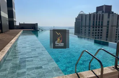 Apartment - 1 Bedroom - 1 Bathroom for rent in West Bay Tower - West Bay - West Bay - Doha