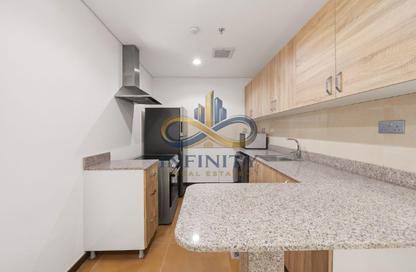 Apartment - 1 Bedroom - 2 Bathrooms for rent in Al Sadd Road - Al Sadd - Doha Apartment - 1 Bedroom - 2 Bathrooms for rent in Al Sadd Road - Al Sadd - Doha