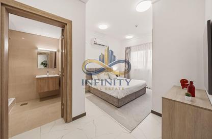 Apartment - 1 Bedroom - 2 Bathrooms for rent in Al Sadd Road - Al Sadd - Doha Apartment - 1 Bedroom - 2 Bathrooms for rent in Al Sadd Road - Al Sadd - Doha