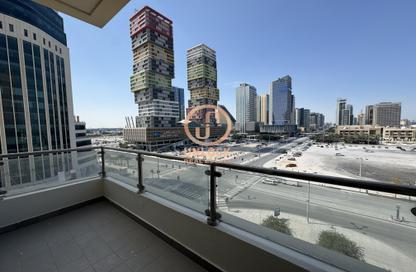 Apartment - 2 Bedrooms - 2 Bathrooms for rent in Lusail Residence - Marina District - Lusail