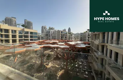 Apartment - 1 Bedroom - 2 Bathrooms for rent in Crystal Residence - Gewan Island - The Pearl Island - Doha