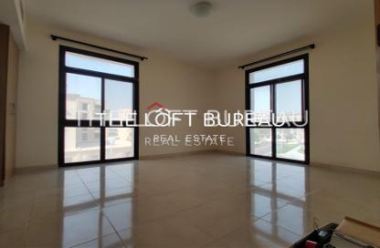 Apartment - 2 Bedrooms - 3 Bathrooms for sale in Piazza 2 - La Piazza - Fox Hills - Lusail