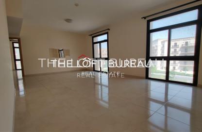 Apartment - 2 Bedrooms - 3 Bathrooms for sale in Piazza 2 - La Piazza - Fox Hills - Lusail