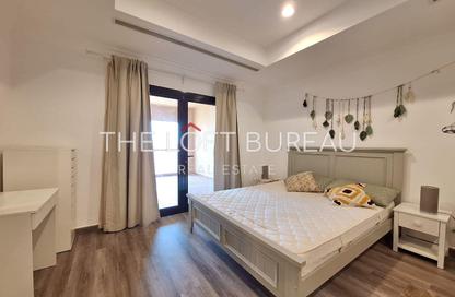 Apartment - Studio - 1 Bathroom for rent in West Porto Drive - Porto Arabia - The Pearl Island - Doha Apartment - Studio - 1 Bathroom for rent in West Porto Drive - Porto Arabia - The Pearl Island - Doha