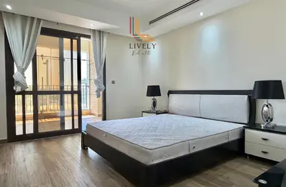 Apartment - 1 Bedroom - 2 Bathrooms for rent in Fox Hills A13 - Fox Hills - Lusail