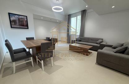 Apartment - 2 Bedrooms - 3 Bathrooms for rent in Citadel Corniche 72 - C-Ring - Doha
