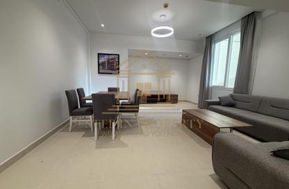 Apartment - 2 Bedrooms - 3 Bathrooms for rent in Citadel Corniche 72 - C-Ring - Doha